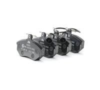 Brake pads 13.0460-2925.2 ATE for AUDI 100 C3 Saloon 200 C3 Saloon QUATTRO
