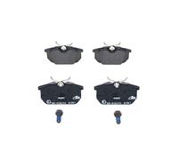 Brake pads 13.0460-2951.2 ATE for ALFA ROMEO FIAT LANCIA