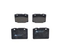 Brake pads 13.0460-2966.2 ATE for LADA 1200-1600 1200-1500 Estate TOSCANA RIVA