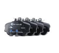 Brake pads 13.0460-2975.2 ATE for MERCEDES-BENZ C-CLASS C-CLASS T-Model