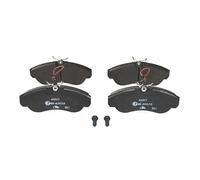 ATE Brake pad set 13.0460-2977.2 incl. wear warning contact with brake caliper screws FIAT: Ducato II Platform/Chassis, Ducato I Platform/Chassis