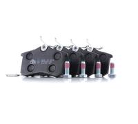 ATE Brake Pad Set 13.0460-2984.2 – Disc Brake for VW/SEAT