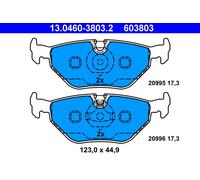 ATE 13.0460-3803.2 Brake pad set