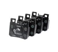 Fits ATE 13.0460-3805.2 Brake Pad Set, disc brake OE REPLACEMENT