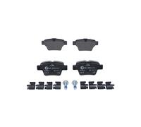 ATE Brake Pad Set 13.0460-3813.2 Disc Brake for Peugeot Citroen