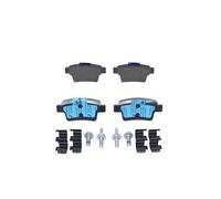 DISC BRAKE PADS SET FOR CITROEN C4 PICASSO I UD 5FV 9HR RHH 6FY RFJ ATE