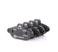 ATE 13.0460-3838.2 Brake pad set