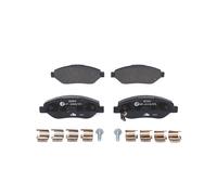 Brake pads 13.0460-3841.2 ATE for OPEL CORSA D