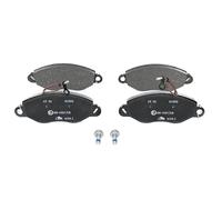 ATE 13.0460-3856.2 Brake pad set