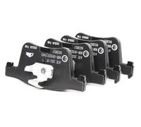 ATE 13.0460-3857.2 Brake pad set