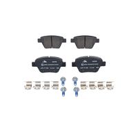 ATE 13.0460-3858.2 Brake pad set