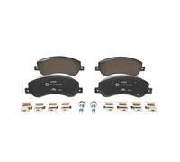Brake pads 13.0460-3860.2 ATE for VW AMAROK AMAROK Platform/Chassis