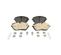 ATE 13.0460-3876.2 Brake pad set