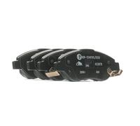 New Brake Pad Set, disc brake for FIAT:EGEA Estate,TIPO Estate,EGEA Saloon
