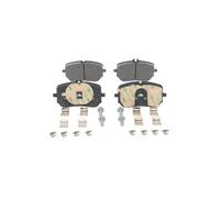 Brake pads 13.0460-3881.2 ATE for MERCEDES-BENZ A-CLASS A-CLASS Saloon CLA GLB