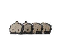 ATE 13.0460-3882.2 Brake pad set