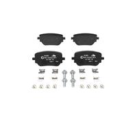 BRAKE PAD SET DISC BRAKE 13.0460-3885.2 FOR MERCEDES-BENZ EQA B-CLASS/Sports