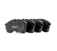 ATE 13.0460-3886.2 Brake pad set