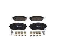 ATE 13.0460-3887.2 Brake pad set
