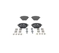 ATE 13.0460-3891.2 Brake pad set