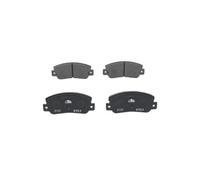 ATE 13.0460-3904.2 Brake pad set