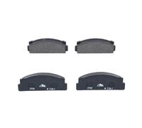 NEW BRAKE PAD SET DISC BRAKE FOR FIAT LANCIA AUTOBIANCHI SEAT 127 A 000 ATE