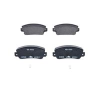 ATE 13.0460-3940.2 Brake Pad Set, disc brake for AUTOBIANCHI,FIAT,LANCIA,NISSAN,