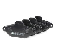 Fits ATE 13.0460-3950.2 Brake Pad Set, disc brake UK Stock