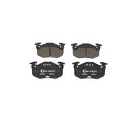 ATE Brake Pads 13.0460-3953.2 Disc Brake for Renault Twingo I