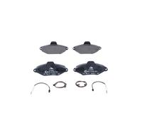 ATE 13.0460-3956.2 Brake Pad Set, disc brake for CITRO?N