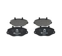 Brake pads 13.0460-3959.2 ATE for FORD TRANSIT Bus TRANSIT Van