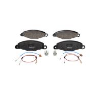 BRAKE PAD SET DISC BRAKE FOR CITROEN XANTIA X1 X2 XFZ RHZ XM Y4 THY ATE 4251 45
