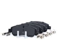 Brake Pad Set, disc brake ATE 13.0460-3994.2 for DS DS 3 (SA_) 1.2 2015-2019