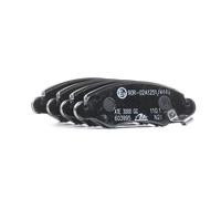 Brake pads 13.0460-3995.2 ATE for OPEL SUZUKI SUBARU