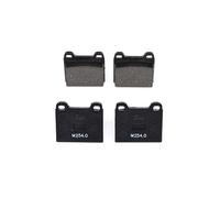 ATE 13.0460-4029.2 Brake pad set