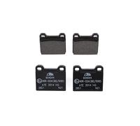 Brake pads 13.0460-4044.2 ATE for VOLVO S70 V70 C70 I Coupe C70 I Convertible