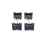 ATE Brake Pad Set (Disc Brake) 13.0460-4059.2 for Peugeot 406 Estate/Coupe 1.7–2.0L
