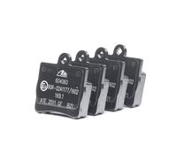 ATE 13.0460-4060.2 Brake pad set