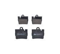 ATE 13.0460-4069.2 Brake pad set