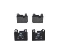 ATE 13.0460-4071.2 Brake pad set