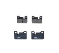 ATE Brake Pad Set 13.0460-4072.2 for BMW 3 Series (E21 Sedan)