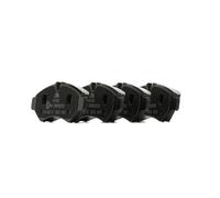 ATE 13.0460-4706.2 Brake pad set