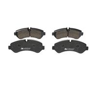 ATE 13.0460-4708.2 Brake pad set