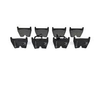 Brake pads 13.0460-4800.2 ATE for VW PHAETON