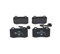 ATE 13.0460-4801.2 Brake pad set