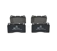 DISC BRAKE PADS SET FOR RENAULT VOLVO MEGANE III COUPE DZ0 1 F4R 874 ATE