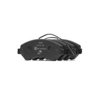 BRAKE PAD SET DISC BRAKE 13.0460-4810.2 FOR FIAT DUCATO/Bus/Van CITROËN 2.2L
