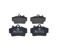 DISC BRAKE PADS SET FOR PORSCHE BOXSTER 987 M 96 25 M 97 20 CAYMAN 987 ATE