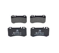ATE Brake Pad Set 13.0460-4819.2 Disc Brake for Mercedes‑Benz S‑Class CLK CL Convertible 6.3L
