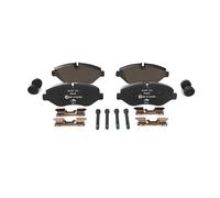 Brake Pad Set, disc brake ATE 13.0460-4830.2 for IVECO DAILY V Van 3 2011-2014